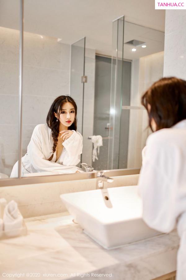 林子欣  [XIUREN]高清写真图 2020.03.06 Betty林子欣第46张图片